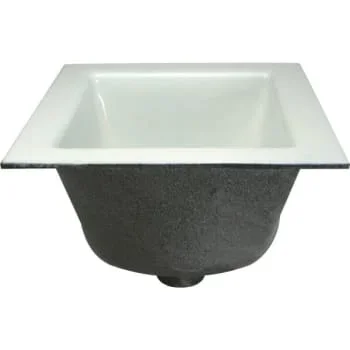 Zurn Fd2375-Nh3 – 3″ Floor Sink Body With 6″ Sump Depth