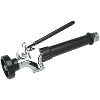 Zurn Self-Closing Pre-Rinse Valve Assembly In Chrome