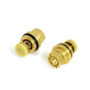 Zurn Temp-Gard III Service Stop/Check Stop Repair Kit Brass