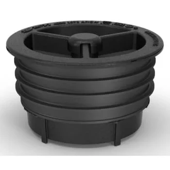 Zurn Z1072-4 Zshield Z1072 4″ Barrier Trap Seal, 4 Inch