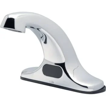 Zurn Z6915-Xl-Aca Aquasense® 4″ Centerset Sensor Faucet